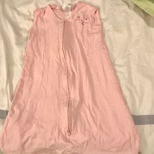 Medium cotton halo sleepsack